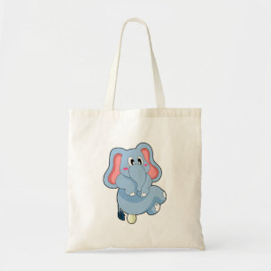 Bolsa Tote Egg Elefante