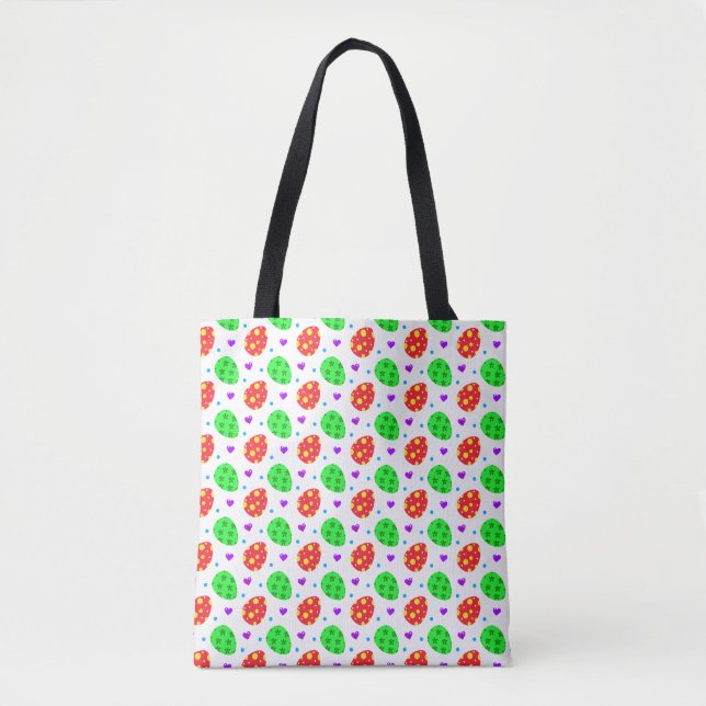 Bolsa Tote Eggscuse (Frente)