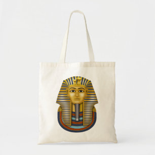 Bolsa Tote Egípcio do rei Tut Egipto antigo de Tutankhamun