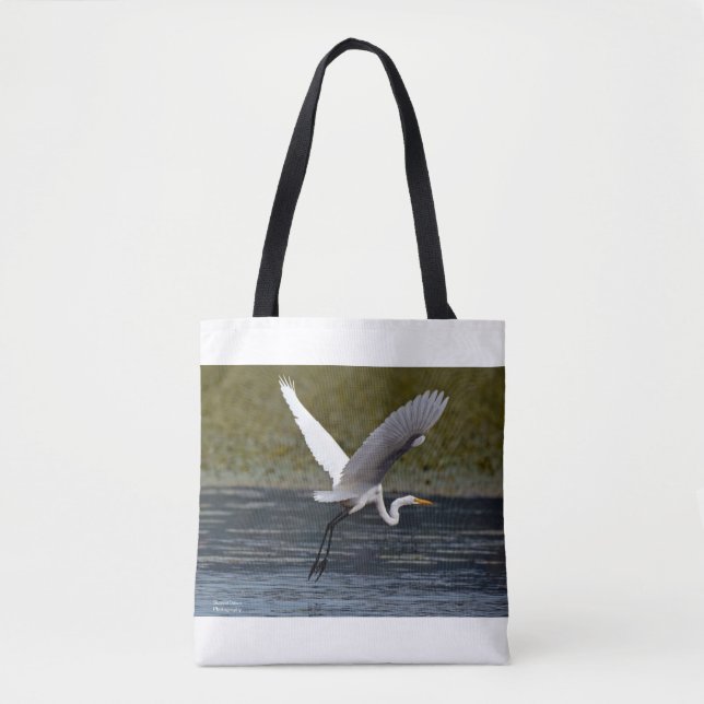 Bolsa Tote Egret de Excelente (Frente)