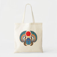 Egyptian scarab beetle