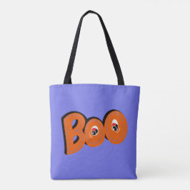 Bolsa Tote Ei, Boo, Eu Te Assustei A Típica A Desenhar Arte