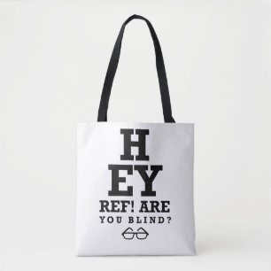 Bolsa Tote Ei Ref, Você Está Cego