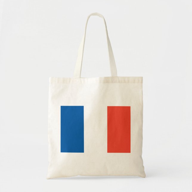 Bolsa Tote Einkaufstasche França (Frente)