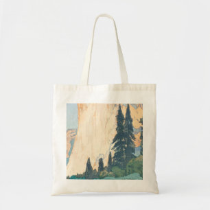 Bolsa Tote El Capitan Yosemite American Series Hiroshi