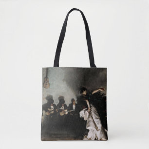 Bolsa Tote El Jaleo por John Singer Sargent