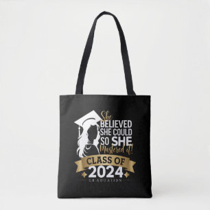 Bolsa Tote Ela Acreditou Que Conseguiu Então Ela Dominou 2024