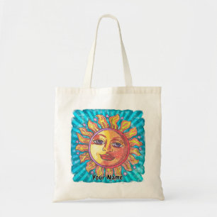 Bolsa Tote Ela Sol