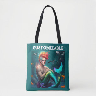 Bolsa Tote Elari Merman