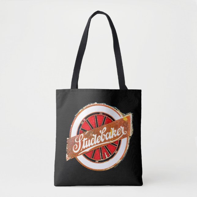 Bolsa Tote Elder Emblem (Frente)
