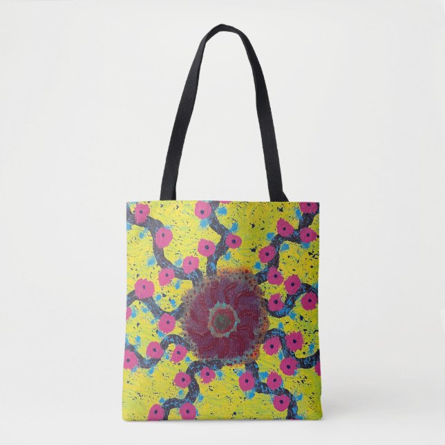 Bolsa tote Eldritch Vigil (Frente)