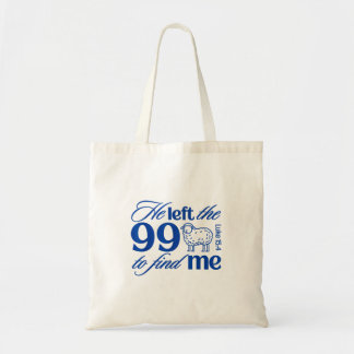 Bolsa Tote Ele Deixou Os 99 Para Me Encontrar Lucas 15_4 Cris