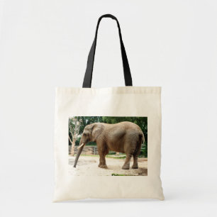 Bolsa Tote Elefante africano