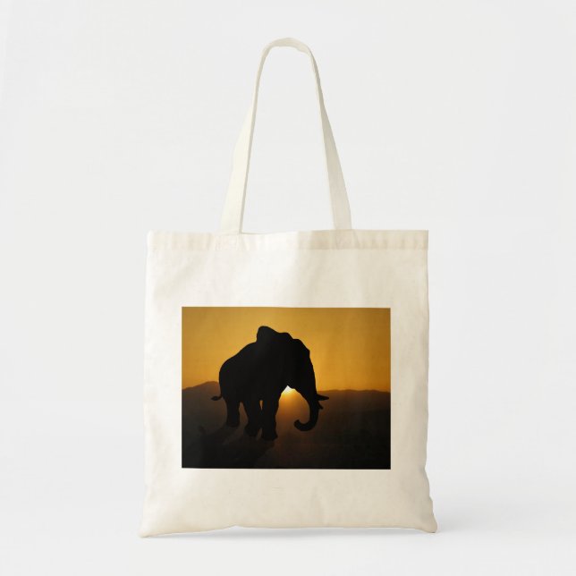 Bolsa Tote Elefante Bull (Frente)