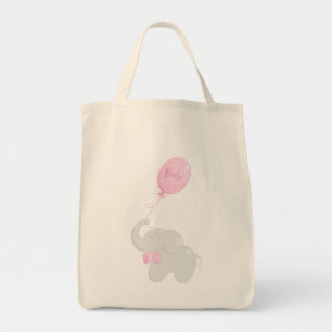 Bolsa Tote Elefante com balão