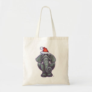 Bolsa Tote Elefante Natal