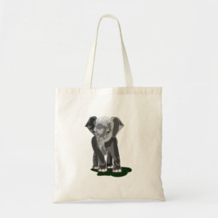 Bolsa Tote Elefante pequeno