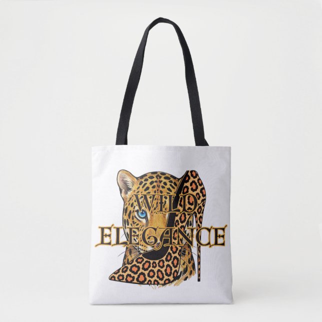 Bolsa Tote Elegância  (Frente)