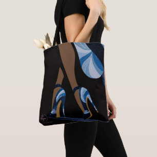 BOLSA TOTE ELEGANT STEPPING #1