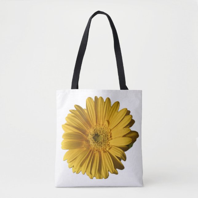 Bolsa Tote Elegante - Arte Moderna e Design Funcio (Frente)