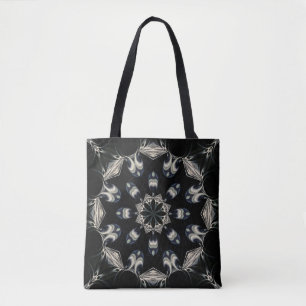 Bolsa Tote Elegante Mandala