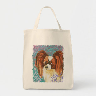 Bolsa Tote Elegante Papillon