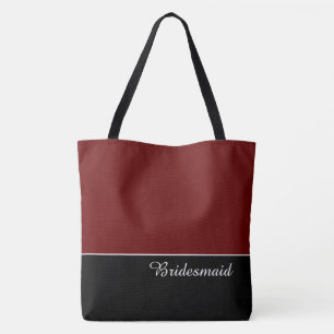 Bolsa Tote Elegante para Damas de Honra