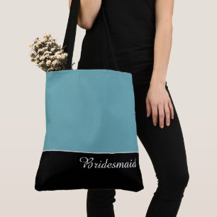 Bolsa Tote Elegante para Damas de Honra