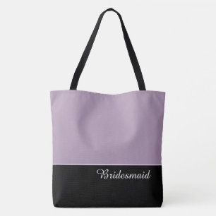 Bolsa Tote Elegante para Damas de Honra
