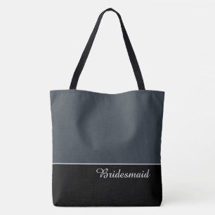 Bolsa Tote Elegante para Damas de Honra