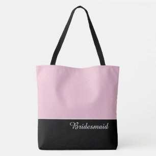 Bolsa Tote Elegante para Damas de Honra