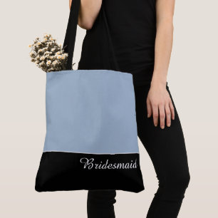 Bolsa Tote Elegante para Damas de Honra