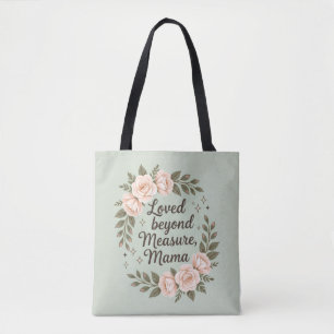 Bolsa Tote Elegante, sofisticado e chic Amado além da medida,