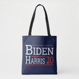 Bolsa Tote Eleição 2020 - Biden Harris I