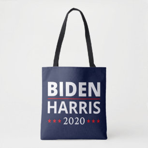Bolsa Tote Eleições 2020 - Biden Harris II