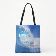 Eleições 2024 no tsunami