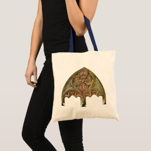 Bolsa Tote Elemento Arquitetônico Vintage, Arcos Decorativos