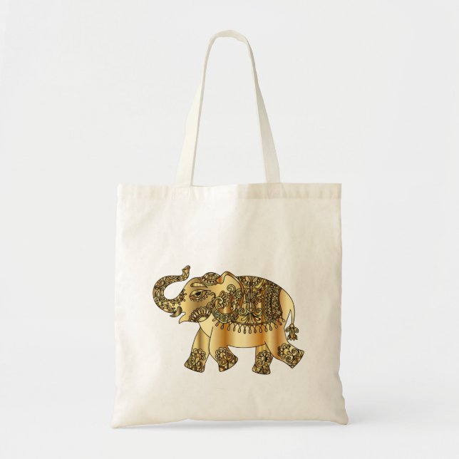 BOLSA TOTE ELEPHANT (Frente)