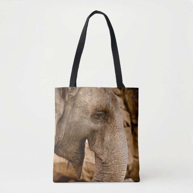 BOLSA TOTE ELEPHANT (Frente)
