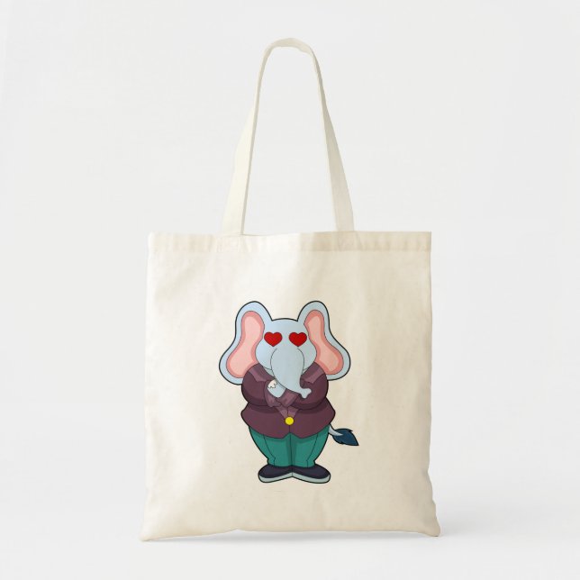 Bolsa Tote Elephant as Groom with Suit.PNG (Frente)