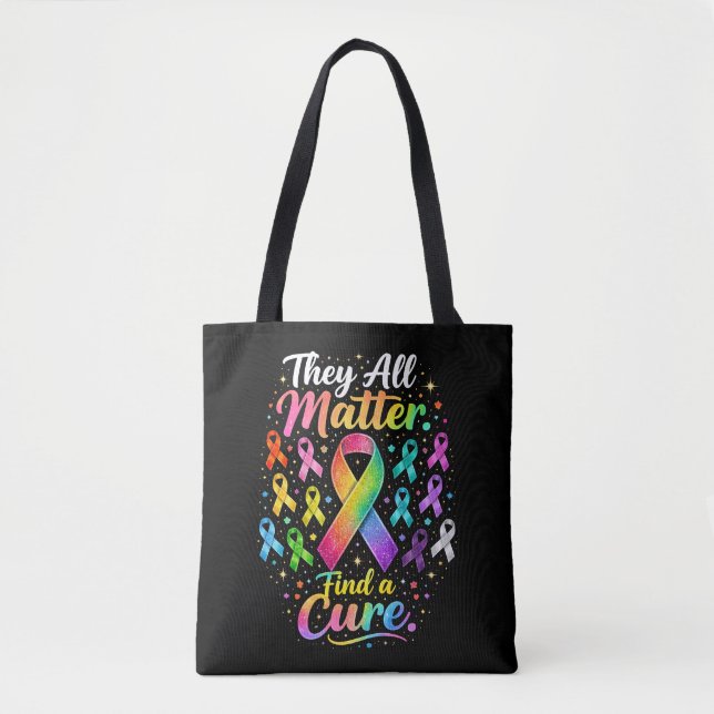 Bolsa Tote Eles Todos Importam (Frente)