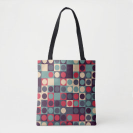 Bolsa Tote Elétrica Polka