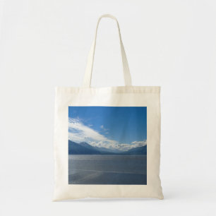Bolsa Tote Elevação das Montanhas do Alasca