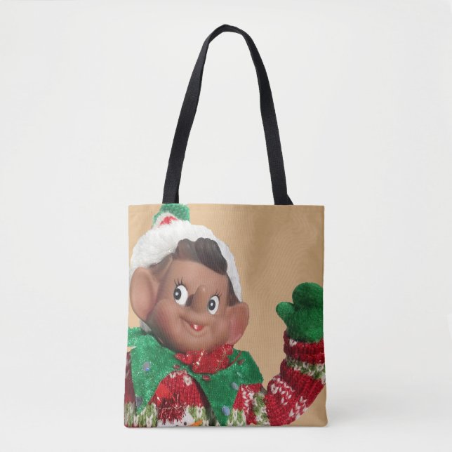 Bolsa Tote Elf (Frente)