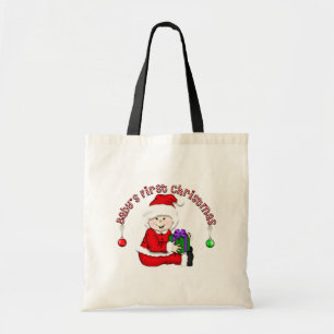 Bolsa Tote Elf Baby - Camisetas e presentes asiáticos