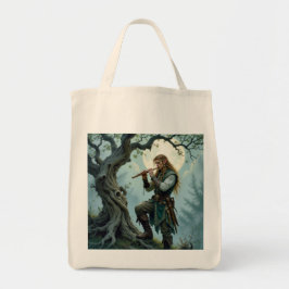 Bolsa Tote Elf Flute