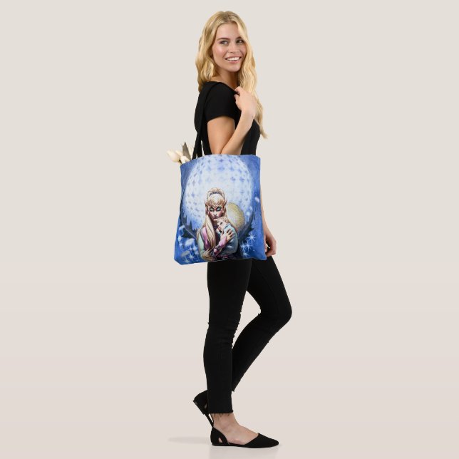 Bolsa Tote Elf Madonna (No(a) Modelo)