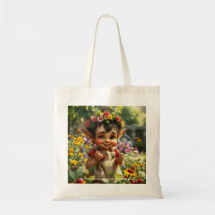 Bolsa Tote Elf Strawberry