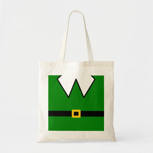 Bolsa Tote Elfo (Frente)