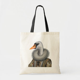 Bolsa Tote Elizabetano Swan
